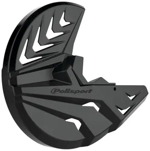 POLISPORT DISC & FORK PROTECTOR BETA BLACK