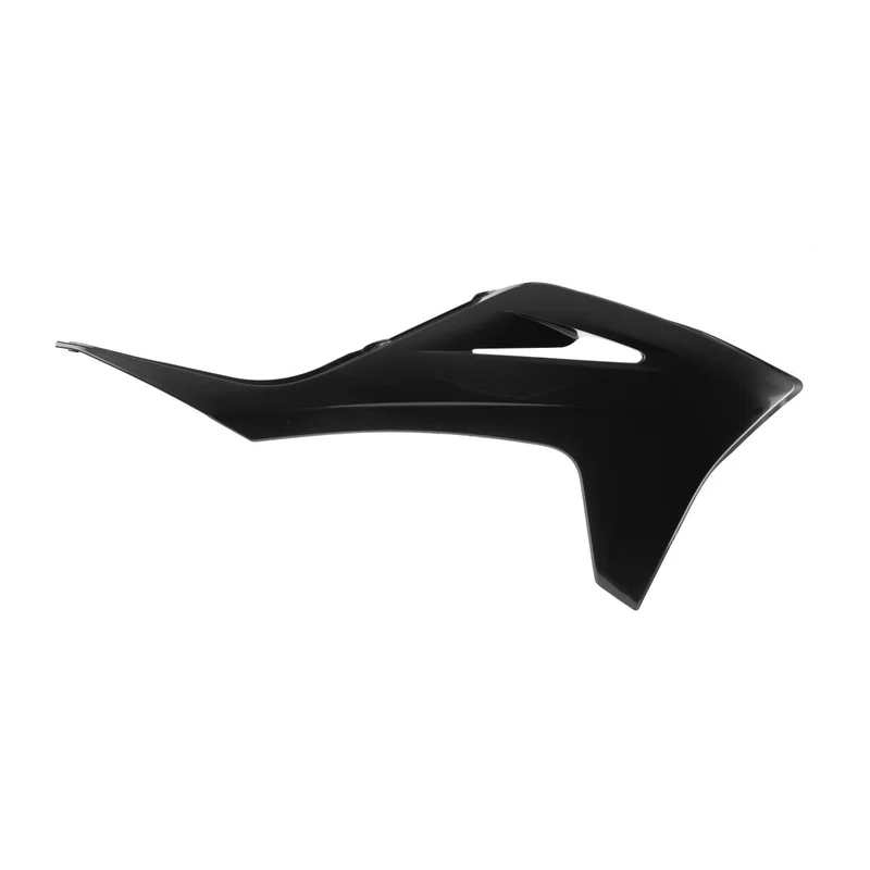 POLISPORT RADIATOR COVER FOR GASGAS 21- BLACK