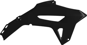 POLISPORT RADIATOR COVER CRF450 21- BLACK