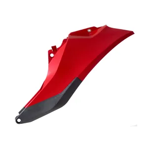 POLISPORT PANEL SIDE GASGAS 21- Red