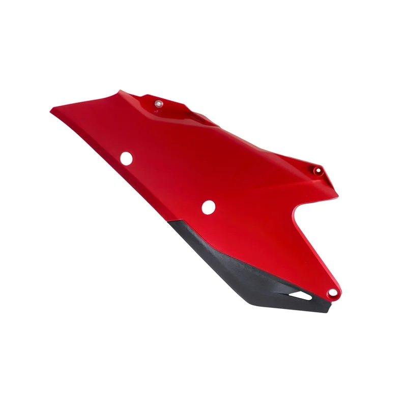 POLISPORT PANEL SIDE GASGAS 21- Red