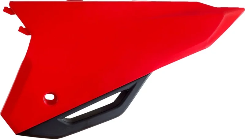 POLISPORT PANEL SIDE CRF450 21- RED