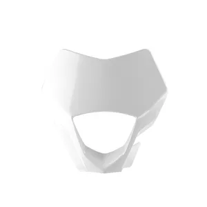 POLISPORT HDLIGHT MASK GGAS 21- WH