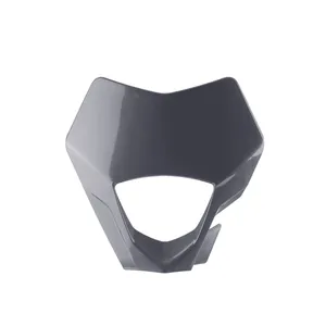 POLISPORT HDLIGHT MASK GGAS 21- GRY