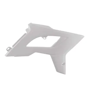POLISPORT RADIATOR COVER RESTYLE BETA WHITE