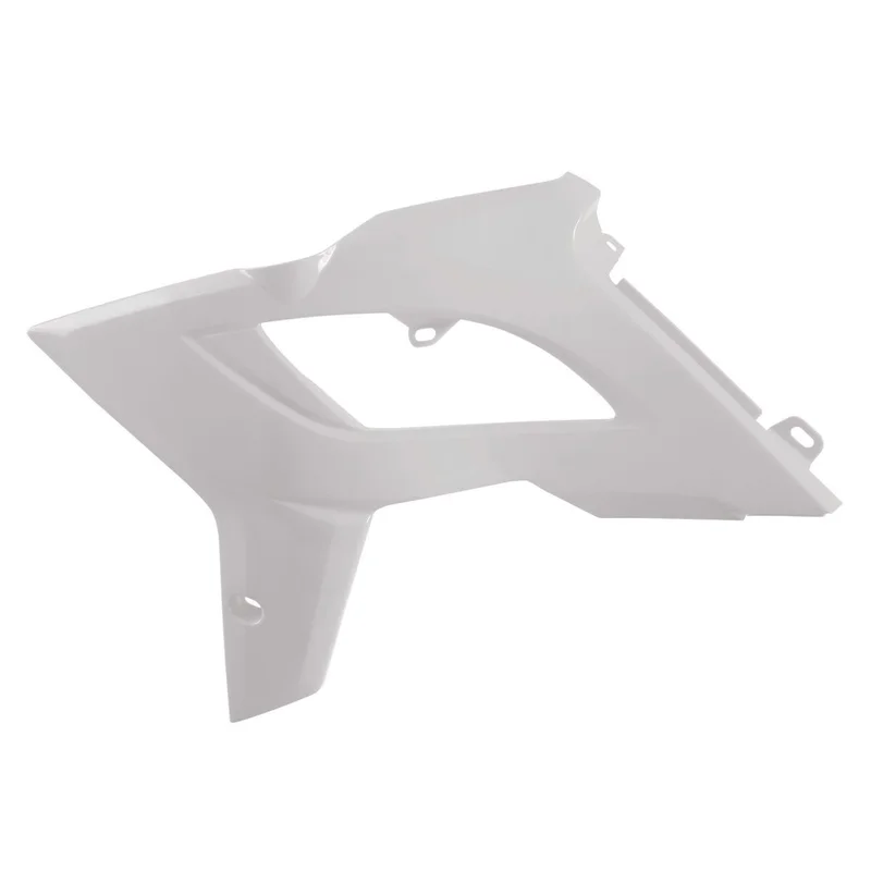 POLISPORT RADIATOR COVER RESTYLE BETA WHITE