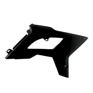 POLISPORT RADIATOR COVER RESTYLE BETA BLACK
