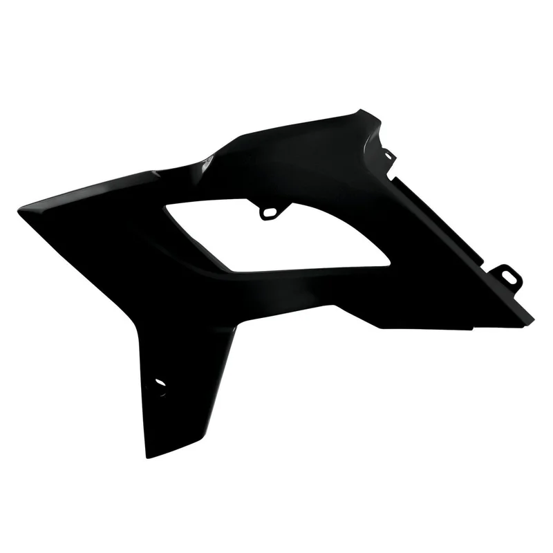 POLISPORT RADIATOR COVER RESTYLE BETA BLACK
