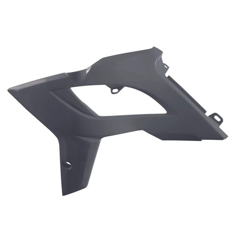 POLISPORT RADIATOR COVER RESTYLE BETA GREY