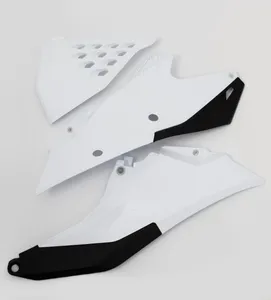 UFO SIDE PANEL GASGAS VENTED 21- WHITE