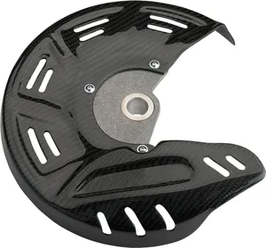 MOOSE OFFROAD HARD-PARTS COVER DISC CARBON KTM/HUS