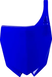 POLISPORT PLATE#FRT YZ85 15-21 BL