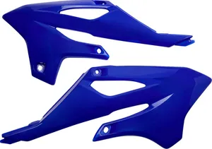 UFO RAD COVER YZ85 22- BL