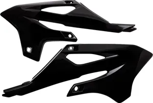UFO RAD COVER YZ85 22- BK