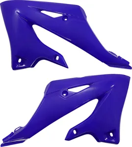 UFO RAD CVR YZ125/250 22- BL
