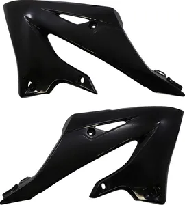 UFO RAD CVR YZ125/250 22- BK