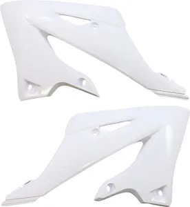 UFO RAD CVR YZ125/250 22- WH