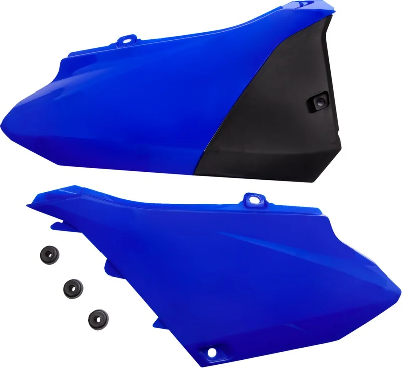UFO SIDE PANELS YZ85 22- BL