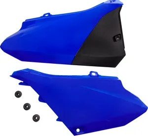 UFO SIDE PANELS YZ85 22- BL
