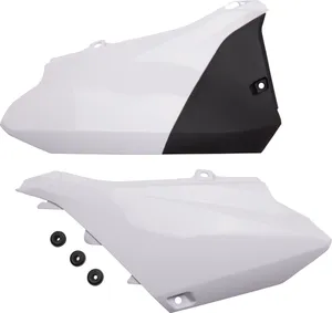 UFO SIDE PANELS YZ85 22- WH