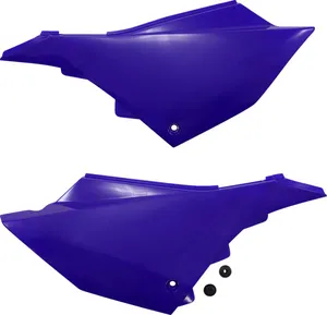 UFO SIDE PANELS YZ 22- BL