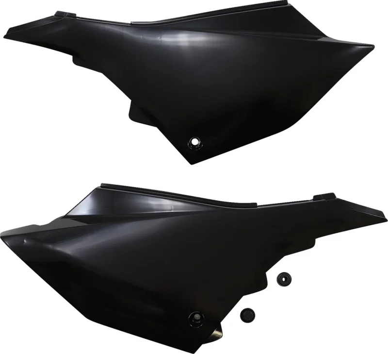 UFO SIDE PANELS YZ 22- BK