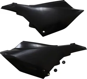 UFO SIDE PANELS YZ 22- BK