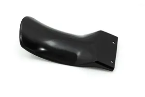 UFO MUDPLATE YZ85 22- BK