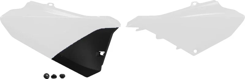 POLISPORT SIDE PANELS YZ85 22- WH