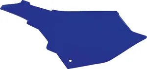 POLISPORT SIDE PANELS YZ 22- BL
