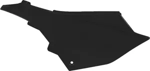 POLISPORT SIDE PANELS YZ 22- BK