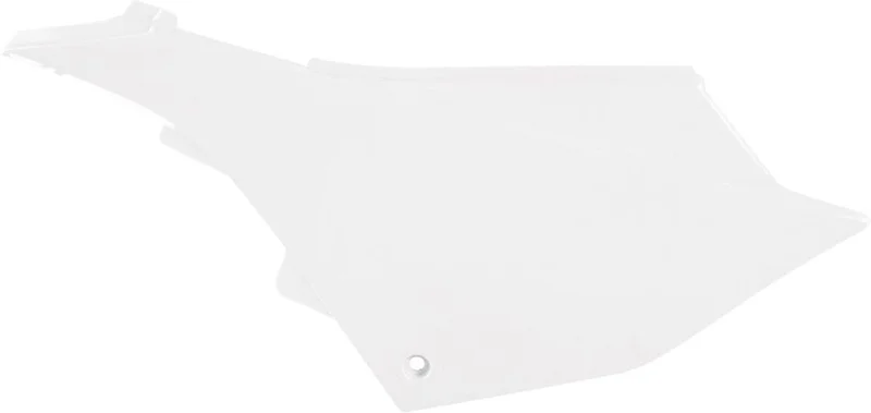 POLISPORT SIDE PANELS YZ 22- WH