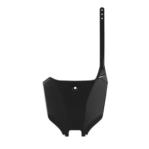 POLISPORT PLATE#FRT CR22RESTYLE BK