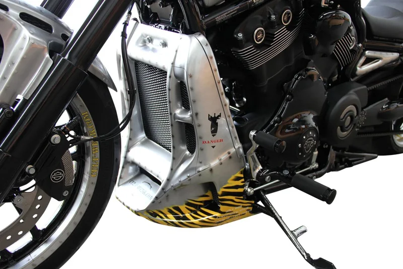 Cult-Werk AIRBOX COVER RACING VROD