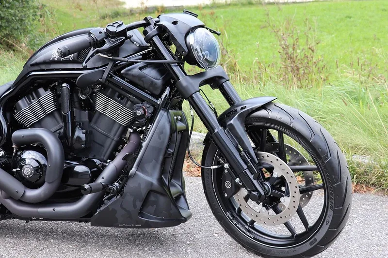 Cult-Werk AIRBOX COVER RACING VROD