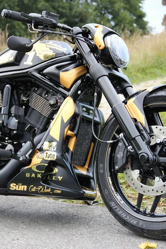 Cult-Werk AIRBOX COVER RACING VROD
