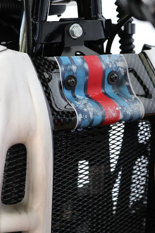 Cult-Werk Radiator Grill