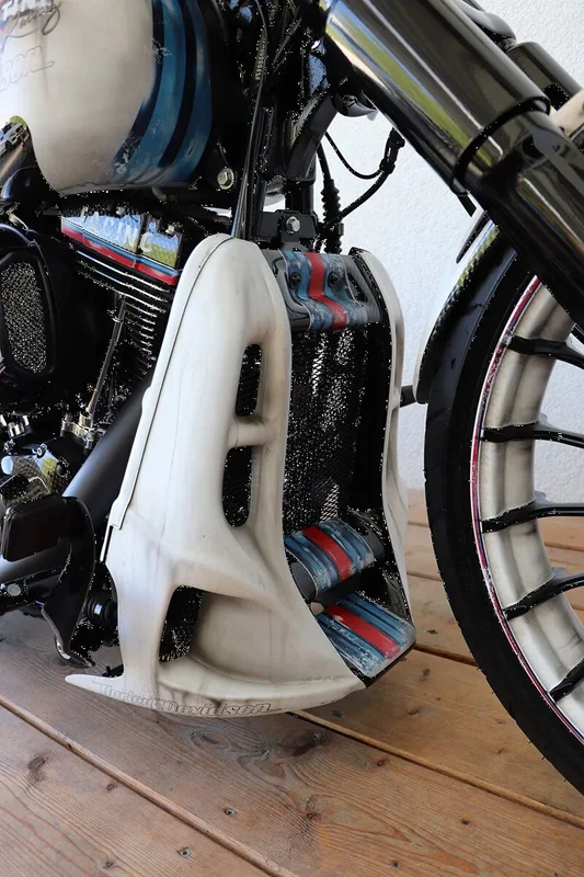 Cult-Werk Radiator Grill