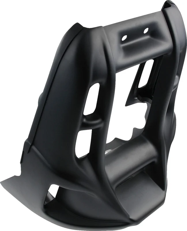 Cult-Werk Radiator cover ''Racing''. Matte black