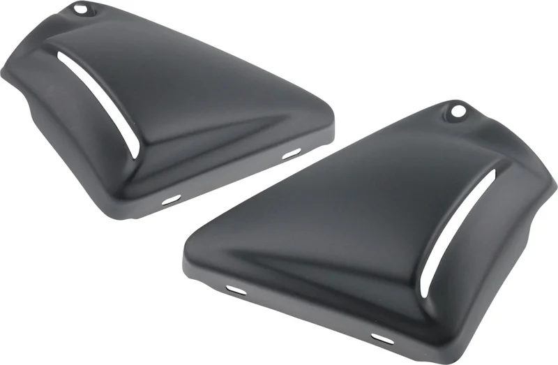 Cult-Werk V-Rod ram air intake set. ''GT''