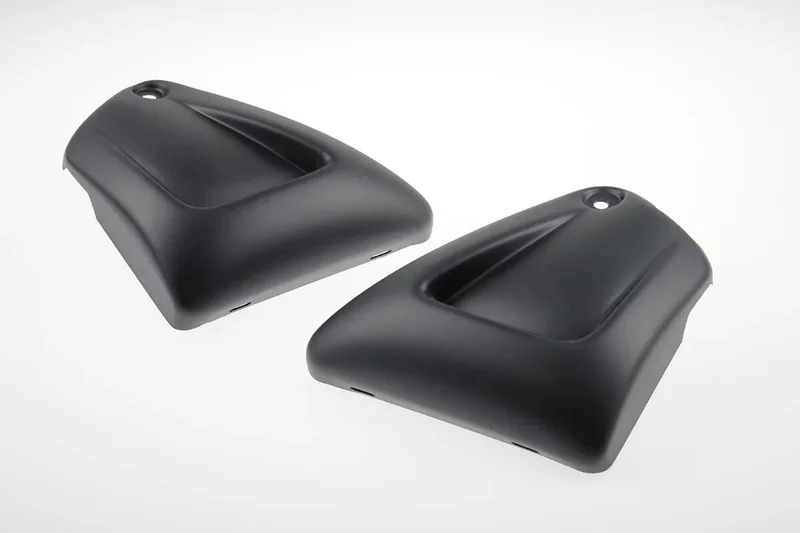 Cult-Werk V-Rod ram air intake set. ''Racing''