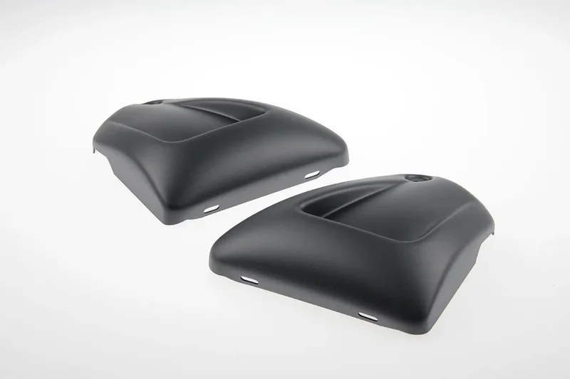 Cult-Werk V-Rod ram air intake set. ''Racing''