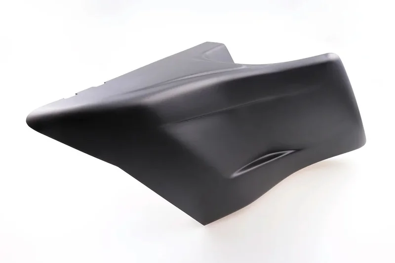 Cult-Werk Side covers ''Custom''. Matte black