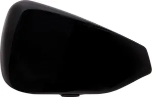 Drag Specialties COVER LH SIDE BLK 14-22XL