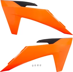 UFO RAD CVR SX/SXF 023 FL OR
