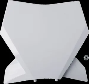 UFO NUMBER PLATE SXF 023 WH