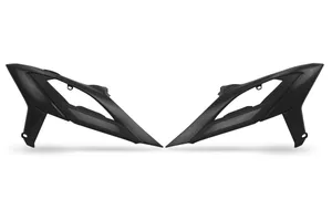 UFO RAD CVR BETA 23- BK
