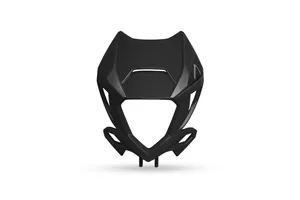 UFO HEADLIGHT BETA 20-23 BK