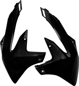 UFO RAD CVR YZF450 23- BK