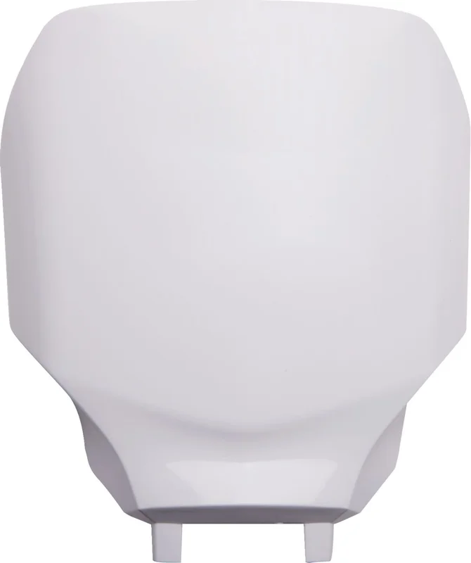 UFO PLATE# FRT YZF450 23- WH
